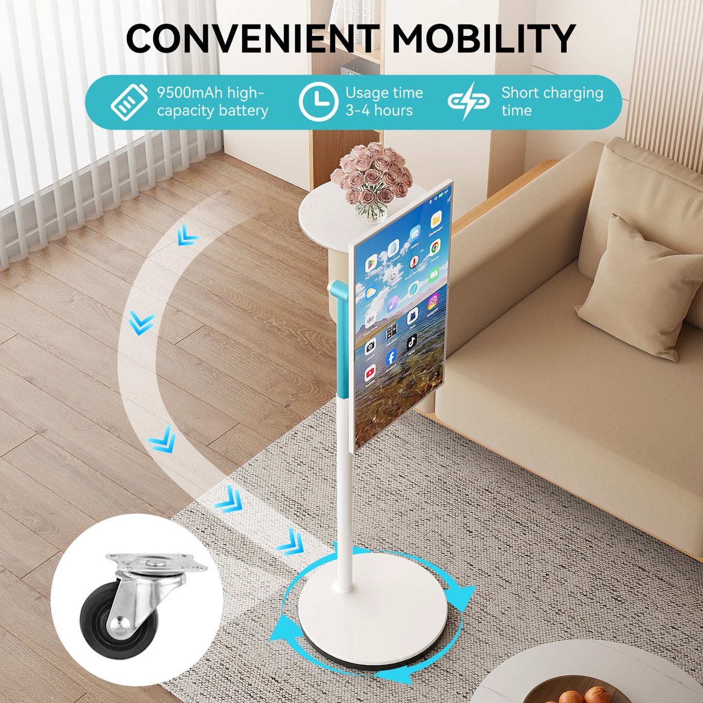 SmartMove Display
