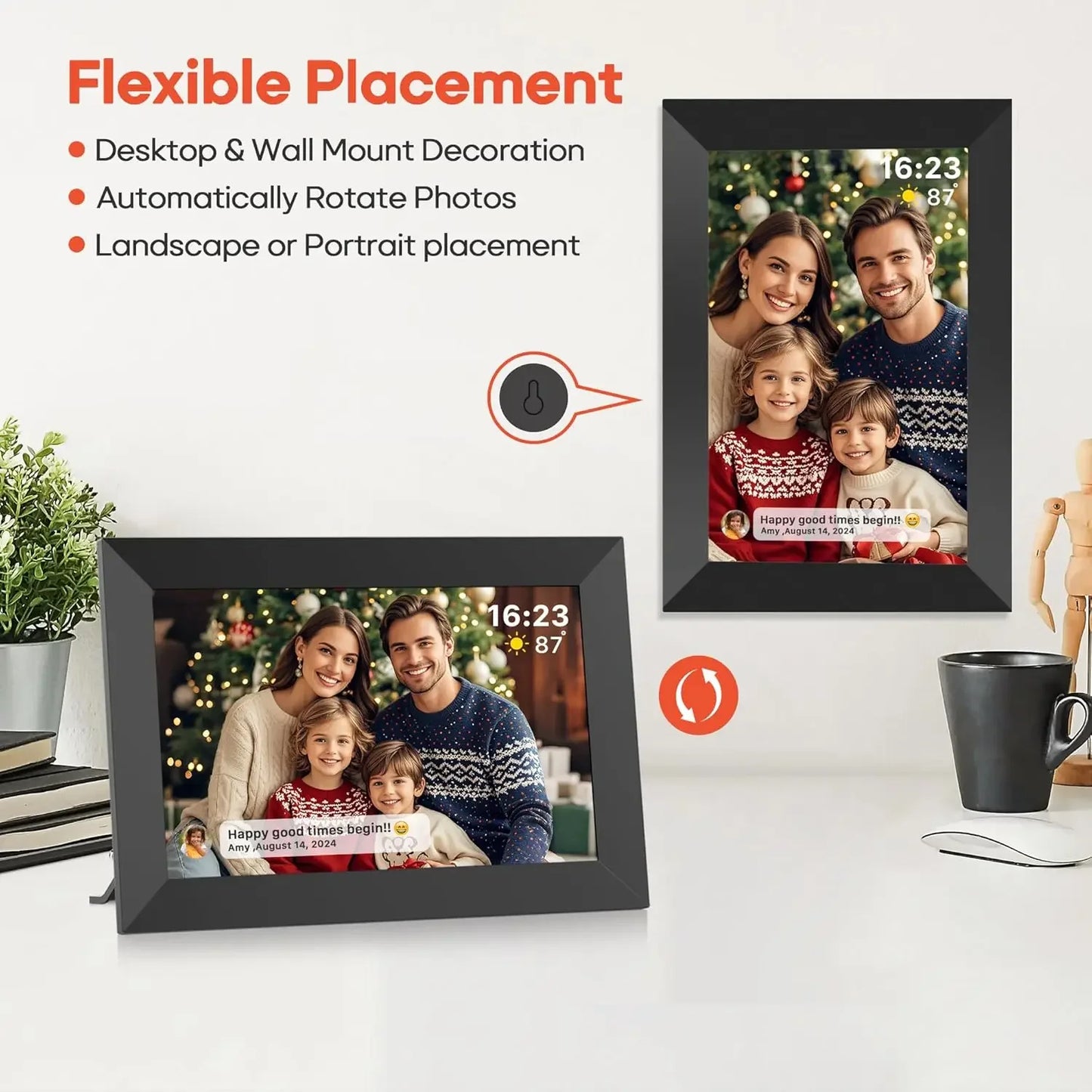 LumiFrame Pro