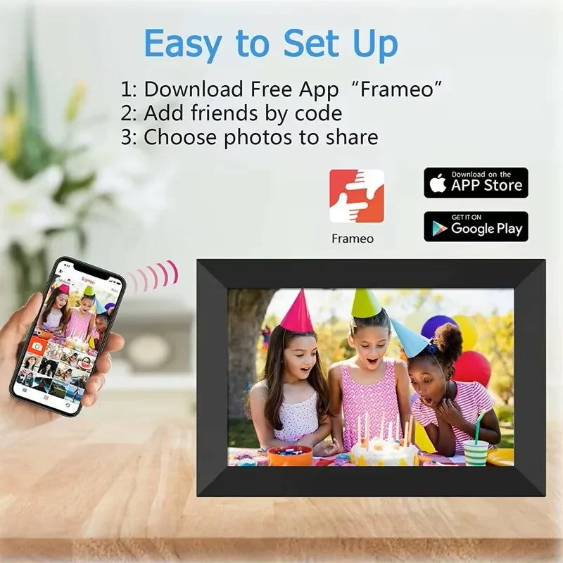 LumiFrame Pro