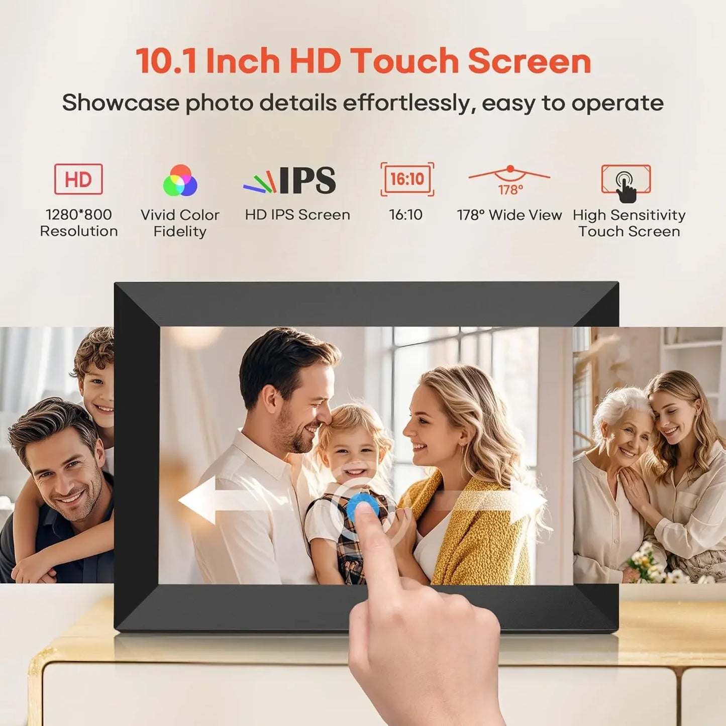 LumiFrame Pro