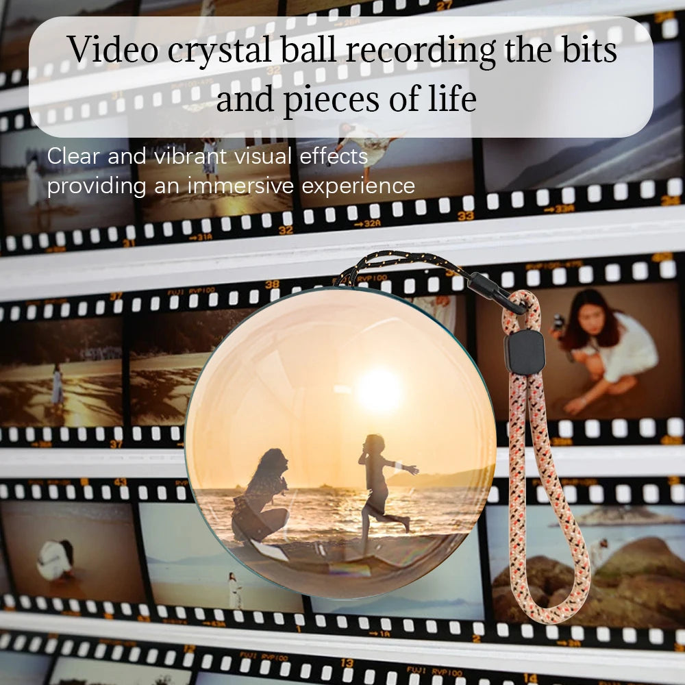 CrystalView Sphere