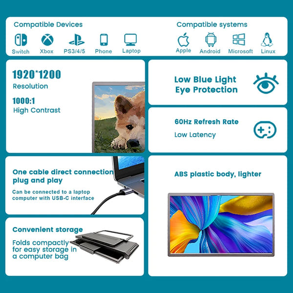 FoldVision X14
