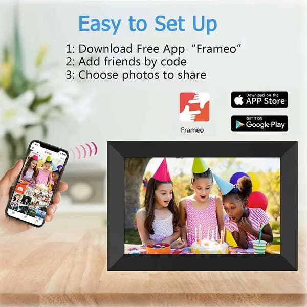 LumiFrame Pro